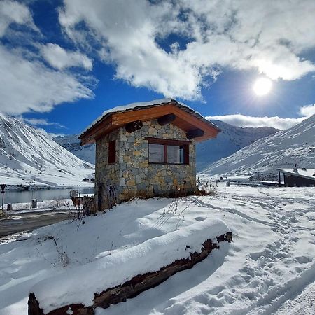 Apartment Platieres-23 By Interhome Tignes Exterior foto
