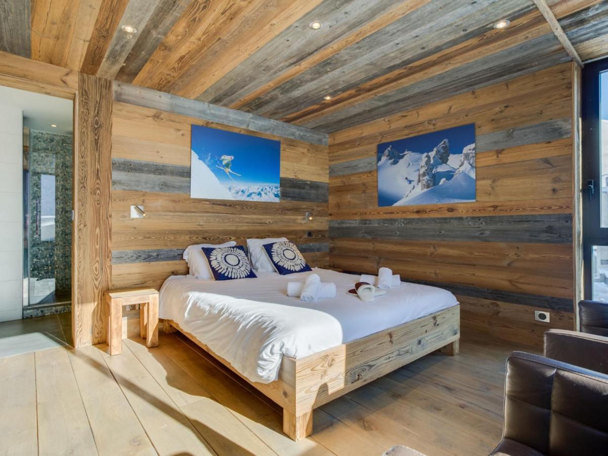 Apartment Platieres-23 By Interhome Tignes Exterior foto