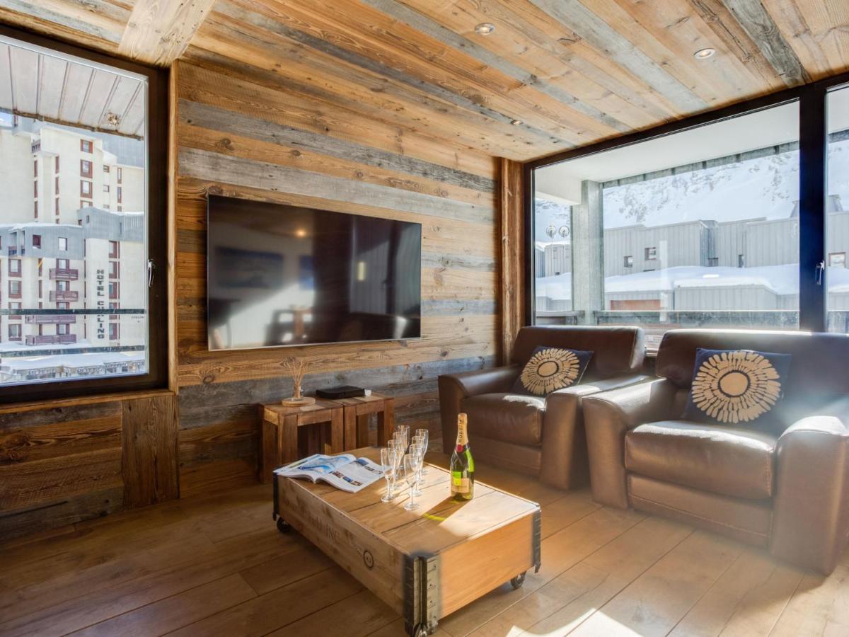 Apartment Platieres-23 By Interhome Tignes Exterior foto