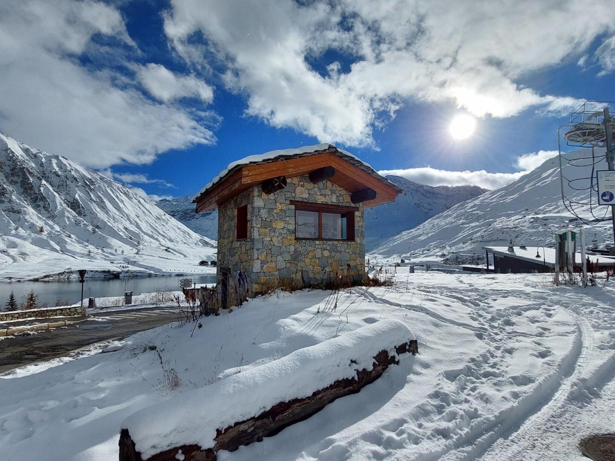 Apartment Platieres-23 By Interhome Tignes Exterior foto
